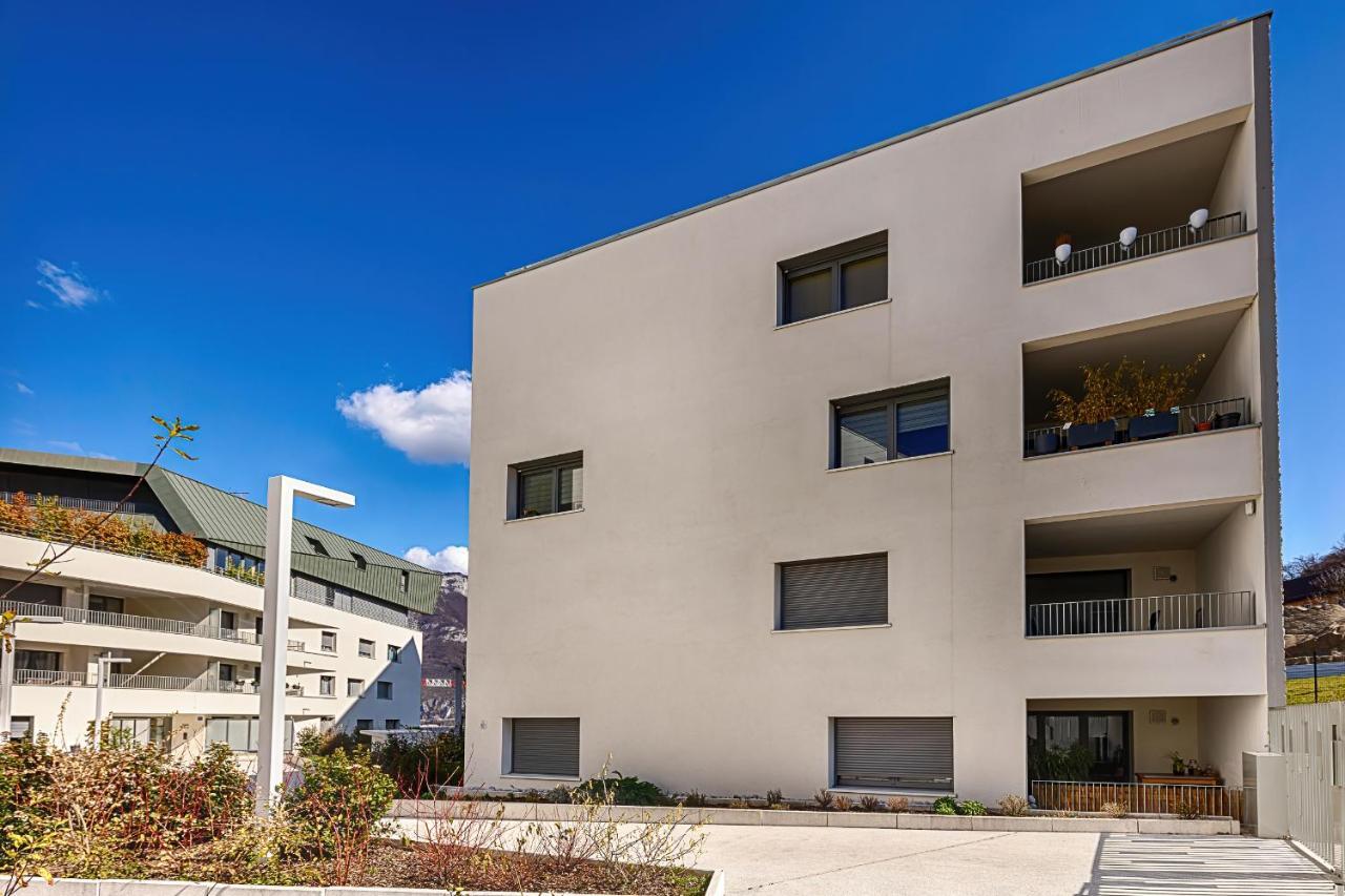 Le Lyrique Apartamento Annecy Exterior foto