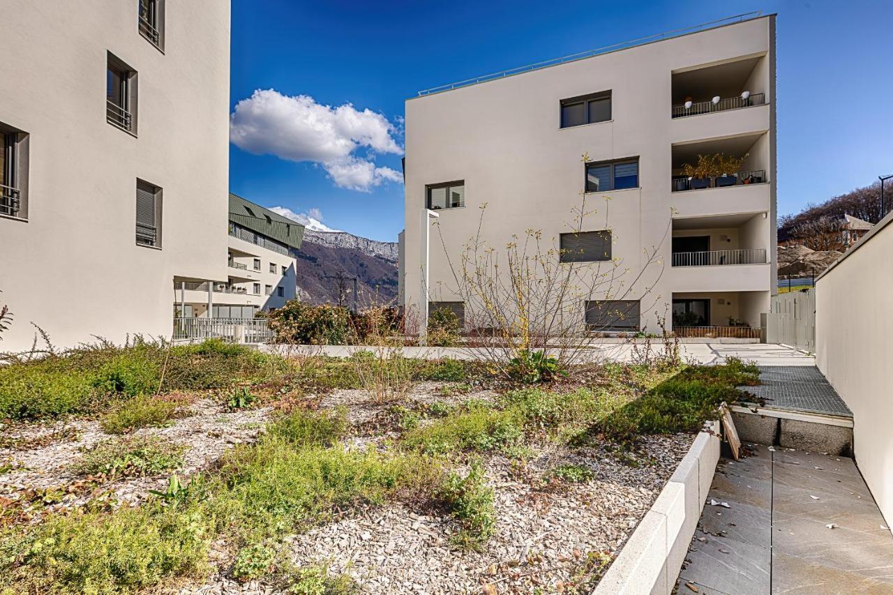 Le Lyrique Apartamento Annecy Exterior foto